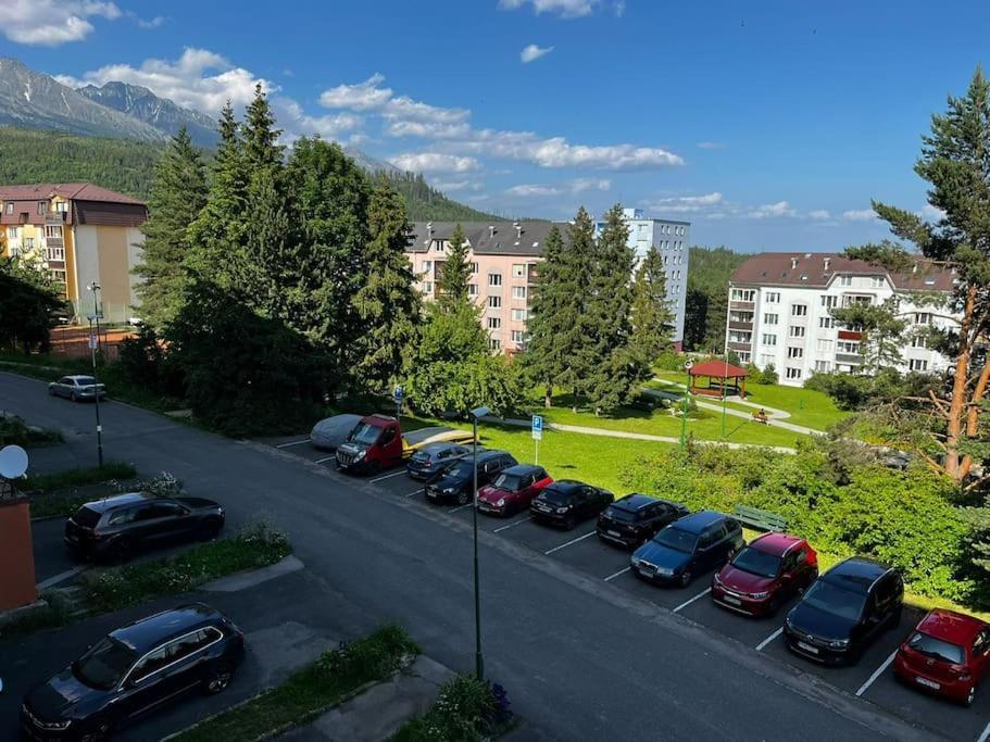 Cozy Apartment By The Forest Tatranska Strba Exterior foto